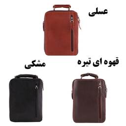 کیف دستی چرمی لیدوما مدل N-95