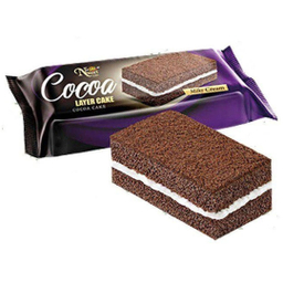 کیک مخملی کاکائویی نظری بسته 6 عددی