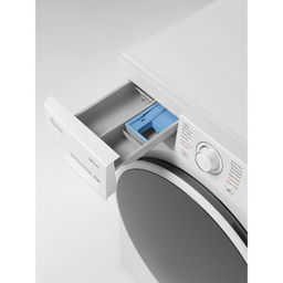 ماشین لباسشویی جی پلاس مدل GWM-R87W.KTN ظرفیت 8 کیلوگرم