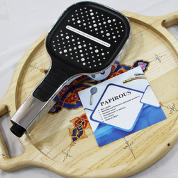 سردوش حمام پاپیروس مدل پیانویی چند حالته Titan