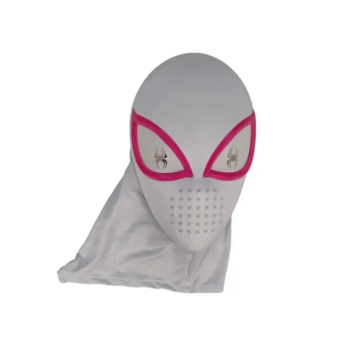 ماسک اسپایدرمن گوئن استیسی Spider Gwen Light-Up Mask کد 12-622