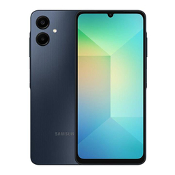 گوشی موبایل سامسونگ مدل Galaxy A06 دو سیم کارت ظرفیت 64 گیگابایت رم 4 گیگابایت به همراه شارژر 25 وات