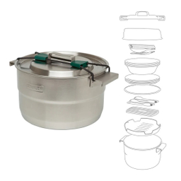 ست قابلمه استنلی (Stanley) مدل Base Camp Cook Set گنجایش 3.5 لیتر