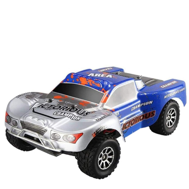 ماشین بازی کنترلی دبلیو ال تویز مدل Electric Bigfoot Truck