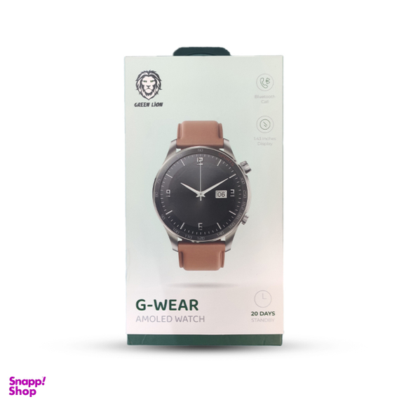 ساعت هوشمند گرین لاین مدل G-Wear