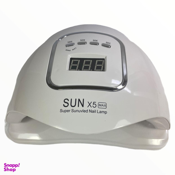 لاک خشک کن 180 وات سان مدل x5 max180w