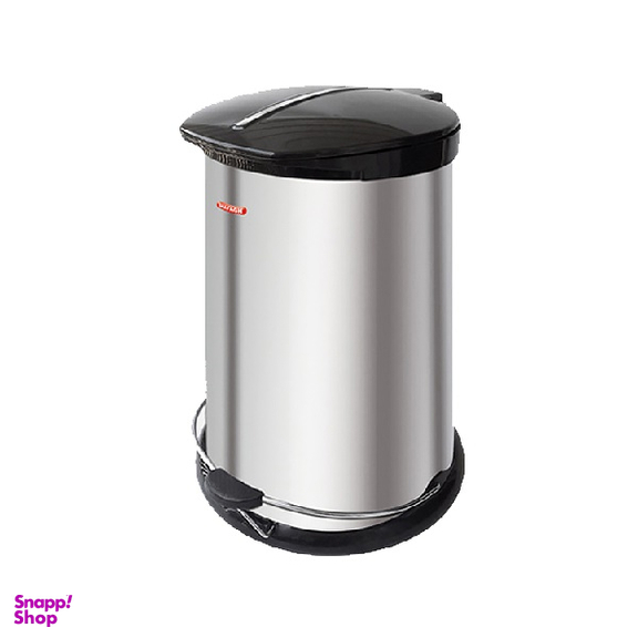 سطل زباله پدالی شفق کد NP45