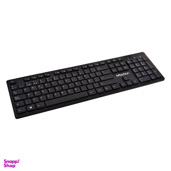 کیبورد سیمی میشن مدل MT-K841