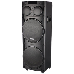 اسپیکر چمدانی بلوتوثی وان مکس مدل MAX-1045