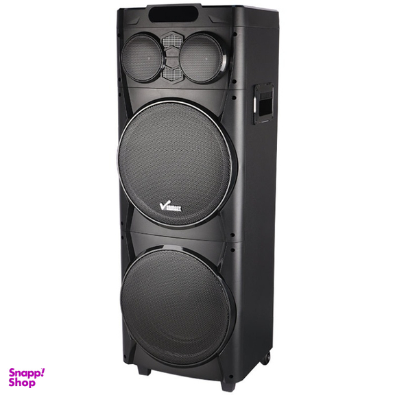 اسپیکر چمدانی بلوتوثی وان مکس مدل MAX-1045