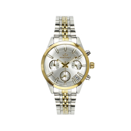 ساعت مچی عقربه ای زنانه الگانس مدل CZS3721