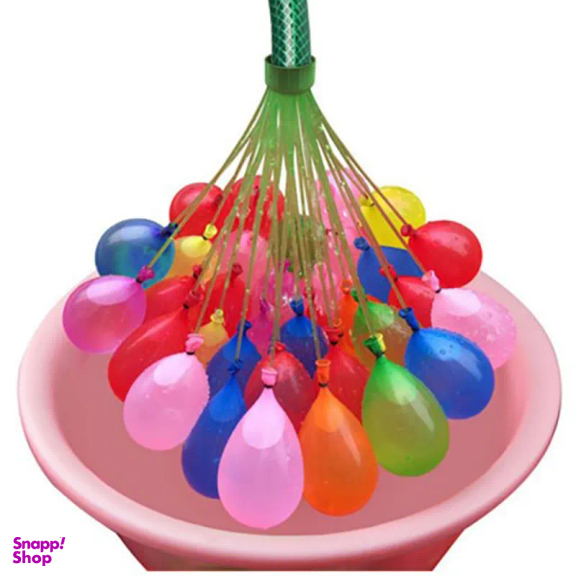 بادکنک مدل آب بازی کد 01 بسته ی 111 عددی