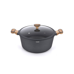 سرویس پخت و پز 17 پارچه جی فی نی کد BB018