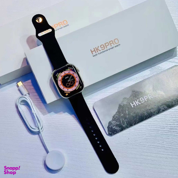 ساعت هوشمند مدل HK9 PRO