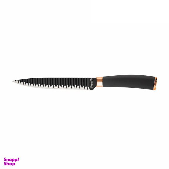 سرویس چاقو آشپزخانه 6 پارچه لیدوما مدل پرارین