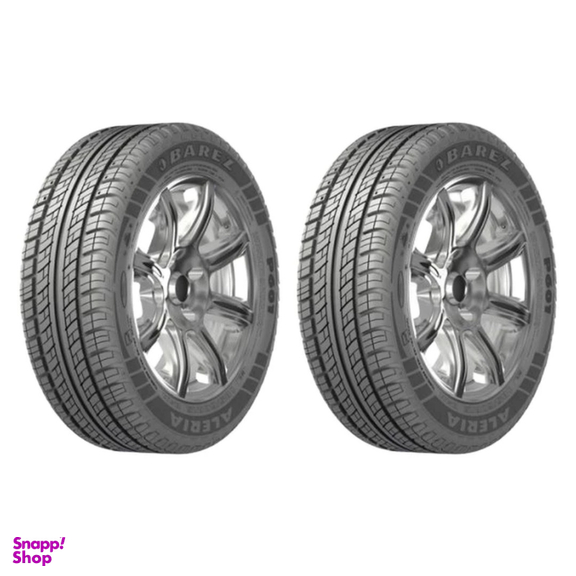 لاستیک خودرو بارز مدل P601 سایز 175/70/13 دو حلقه