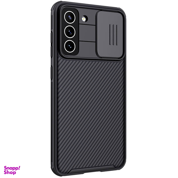 کاور نیلکین مدل CamShield pro مناسب برای گوشی موبایل سامسونگ Galaxy S21 5G FE