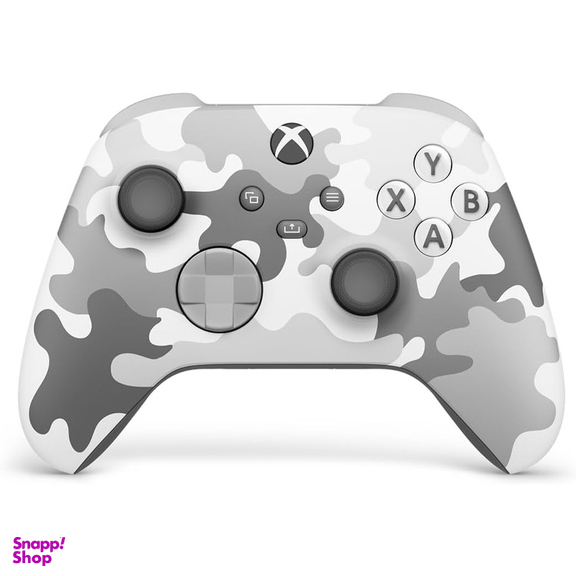 دسته بازی مایکروسافت مناسب کنسول ایکس باکس کد 1404 Arctic Camo