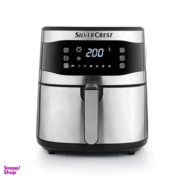 سرخ کن بدون روغن سیلور کرست مدل SC-60988