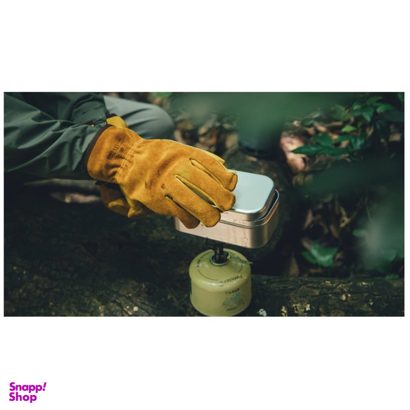 دستکش چرمی کار در طبيعت زمستانه فایرمپل مدل Gingko Winter