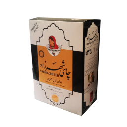 چای ارل گری شهرزاد وزن 400 گرم