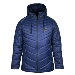 کاپشن ورزشی مردانه تکنیک پلاس 07 مدل OC-107-SO رنگ سرمه ای