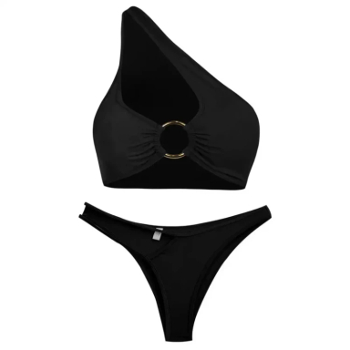 مایو دو تکه زنانه مدل MDSS-NA6610