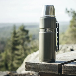 فلاسک ترموس مدل KING BEVERAGE BOTTLE گنجایش 1.2 لیتر