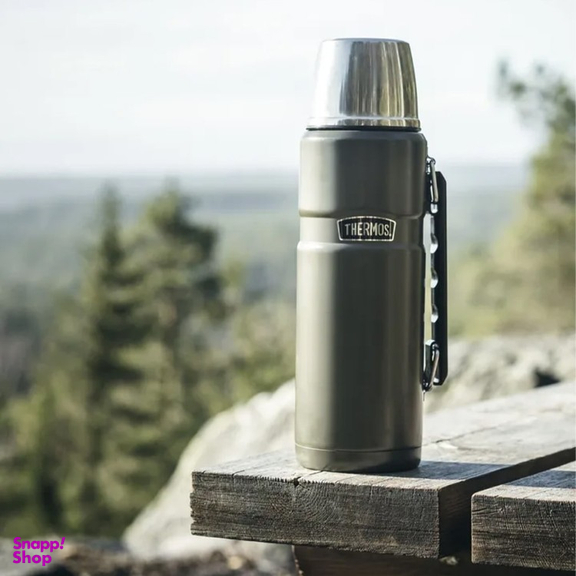 فلاسک ترموس مدل KING BEVERAGE BOTTLE گنجایش 1.2 لیتر