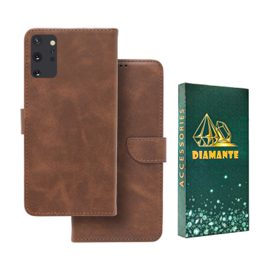 کیف کلاسوری دیامانته مدل Bors Gn مناسب گوشی موبایل سامسونگ Galaxy Note 10 Plus