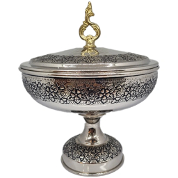 شکلات خوری قلمزنی کد TP-1000-1304-1