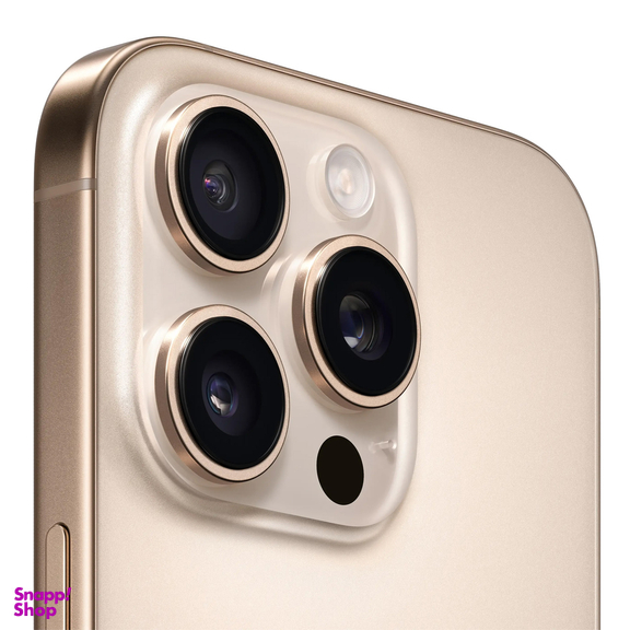 گوشی موبایل اپل مدل iPhone 16 Pro ZAA دو سیم کارت ظرفیت 256 گیگابایت و رم 8 گیگابایت