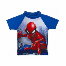 مایو شنا بچه گانه مدل AN 312245 HMK رنگ آبی