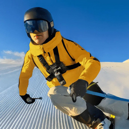 کیت دوربین ورزشی اینستا 360 مدل Ski Kit