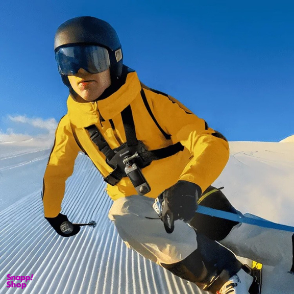 کیت دوربین ورزشی اینستا 360 مدل Ski Kit