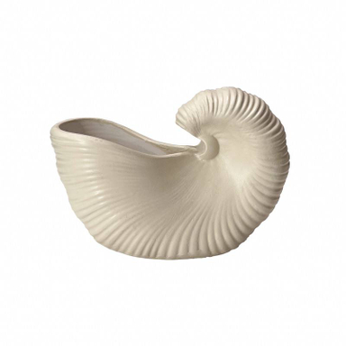 دکوری پلی استر طرح صدف تزئینی کد 03