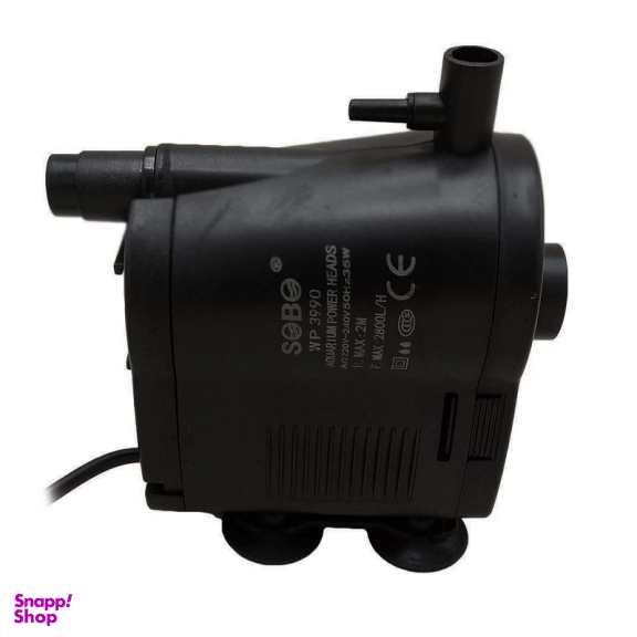 پمپ آب آکواریوم سوبو مدل WP-3990
