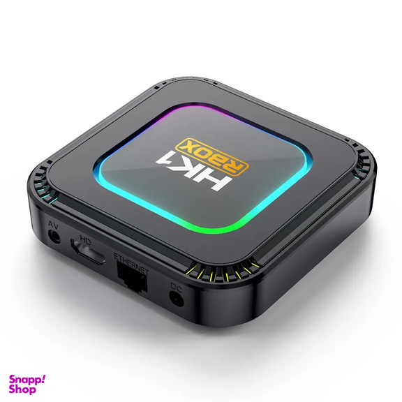 اندروید باکس اچ کی 1 مدل k8 4/32gb