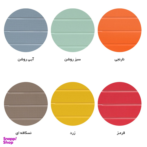 ست چمدان چلنج مدل CH-105 مجموعه 4 عددی
