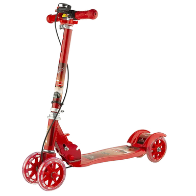 اسکوتر رجال مدل چهار چرخ آپشنال کد NEW 120 2025