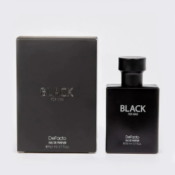 ادوپرفیوم مردانه دفکتو مدل Black