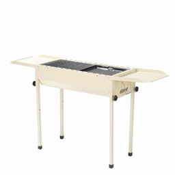 اجاق باربیکیو و گریل ذغالی تاشو پرودو مدل PD-LCPCGO-WH