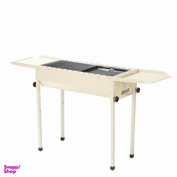 اجاق باربیکیو و گریل ذغالی تاشو پرودو مدل PD-LCPCGO-WH