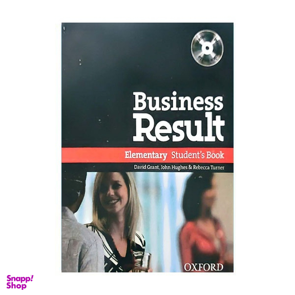 کتاب Business Result Elementary اثر جمعی از نویسندگان انتشارات رهنما