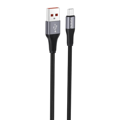 کابل شارژ USB به Type-C فوننگ مدل X112 طول 1 متر
