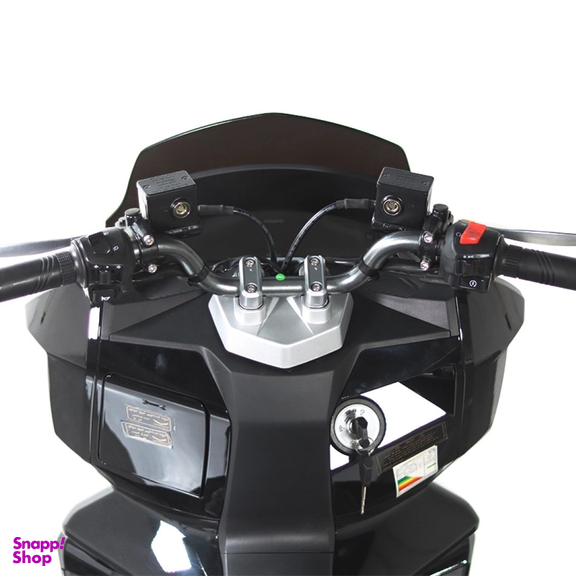 موتور سیکلت نیروموتور گلکسی JT200 سی سی سال 1403
