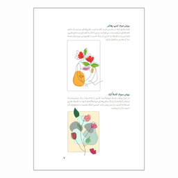 کتاب رنگ آمیزی مینیمال اثر رضا باباخانلو انتشارات آوند دانش