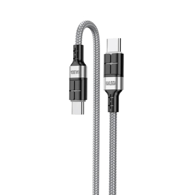 کابل PD تبدیل USB-C به USB-C کاکو مدل 60W کد KSC-696 طول 1.2 متر