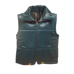 پافر زنانه مدل PK رنگ سبز کله غازی