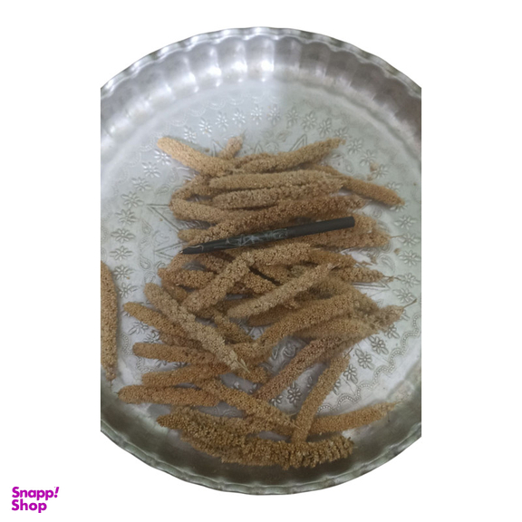 غذای پرندگان مدل ارزن خوشه ای ریز کد 09 بسته 50 عددی